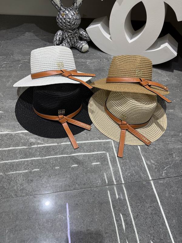 Loewe top hat dx41